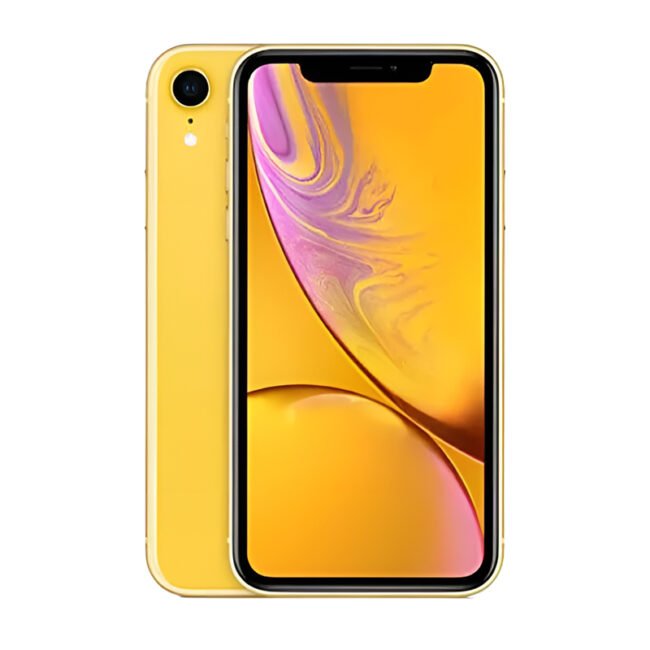 IPHONE XR