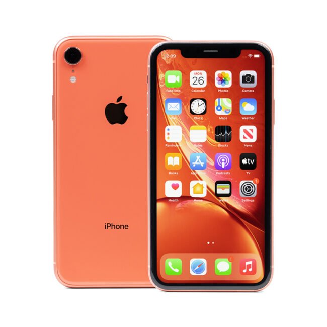 IPHONE XR