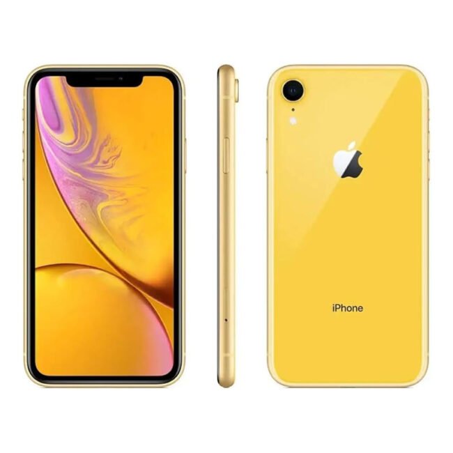 IPHONE XR