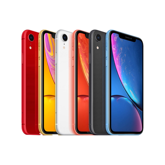 IPHONE XR