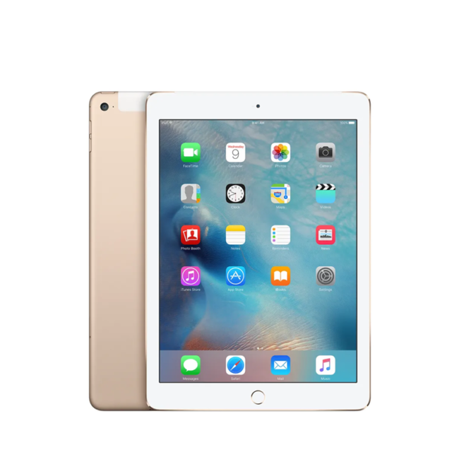 iPad Air-2 Cellular + WiFi