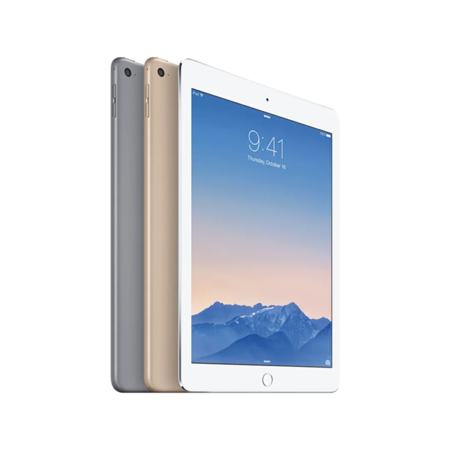 iPad Air 2 (Wi-Fi Only)