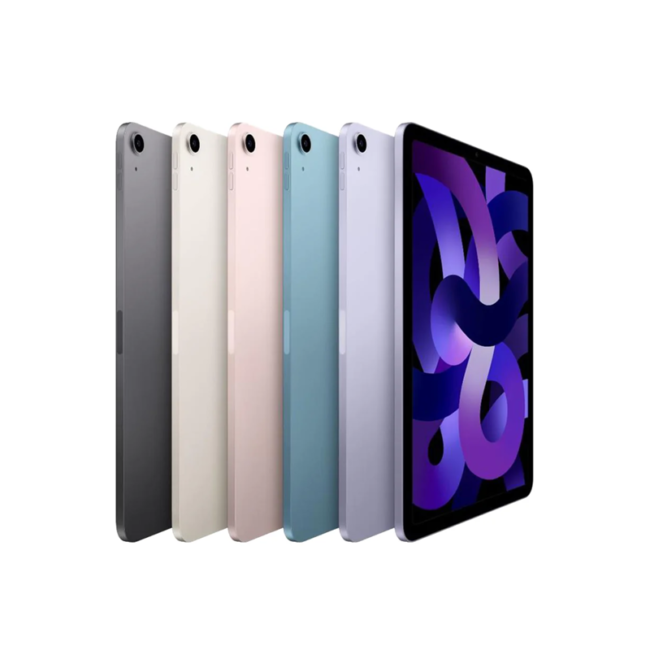 iPad Air 5– Cellular + WiFi