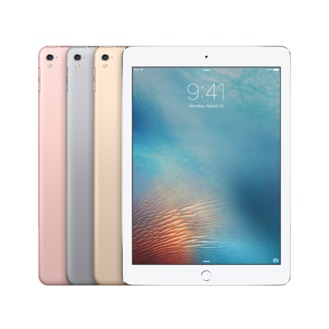 iPad Pro (1st Generation) - 9.7" (Wi-Fi Only)