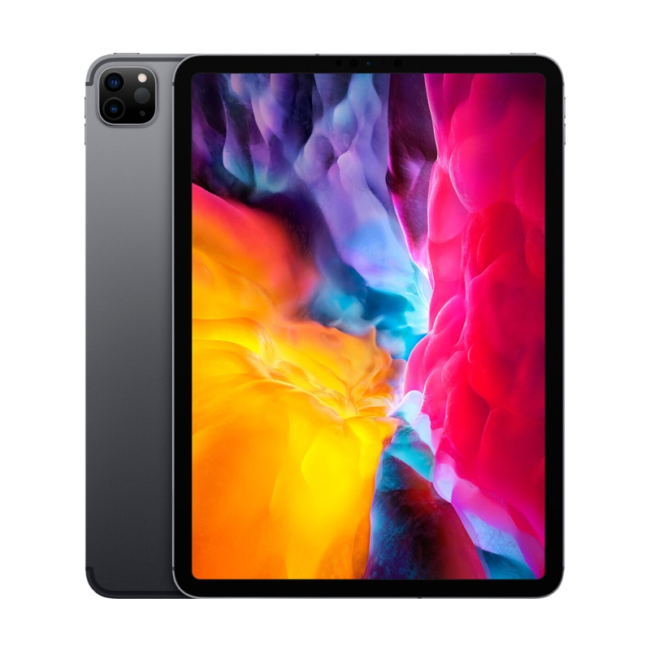 iPad Pro (4th Generation) - 12.9" (Cellular + Wi-Fi)