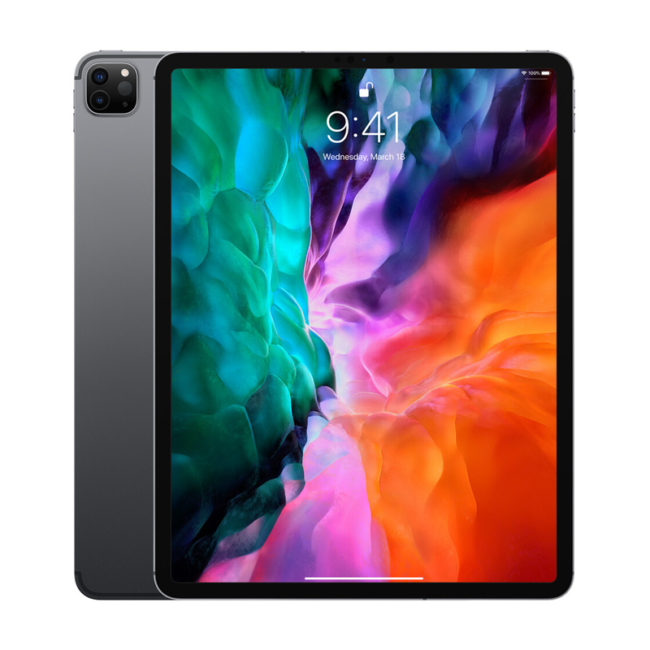 iPad Pro (4th Generation) - 12.9" (Wi-Fi Only)