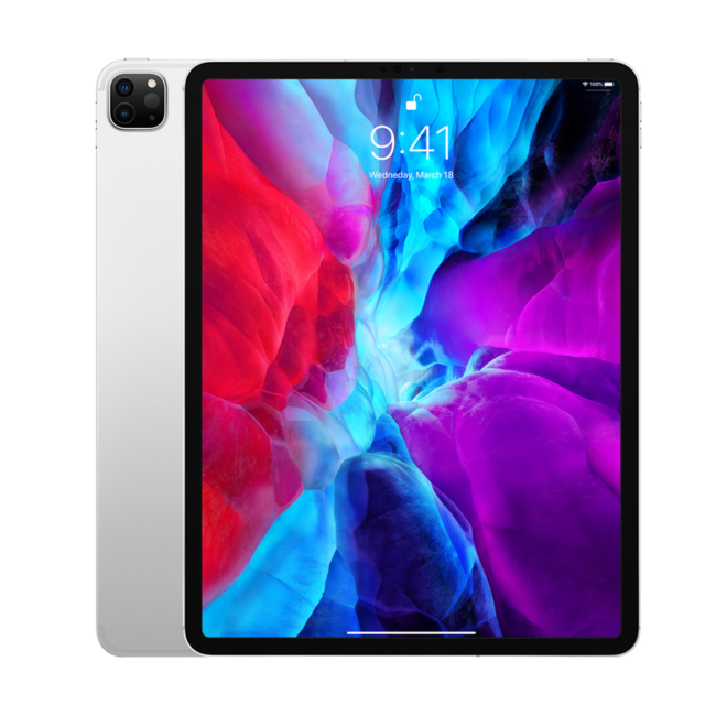 iPad Pro (4th Generation) - 12.9" (Wi-Fi Only)