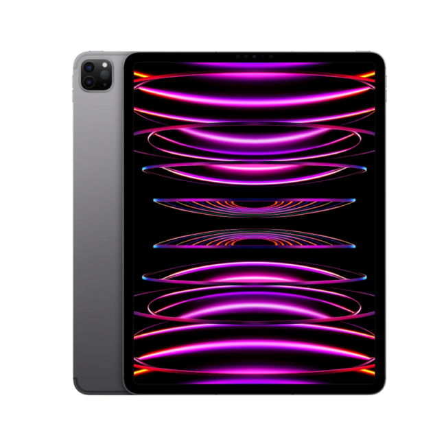 iPad Pro (5th Generation) - 12.9" (Cellular + Wi-Fi)