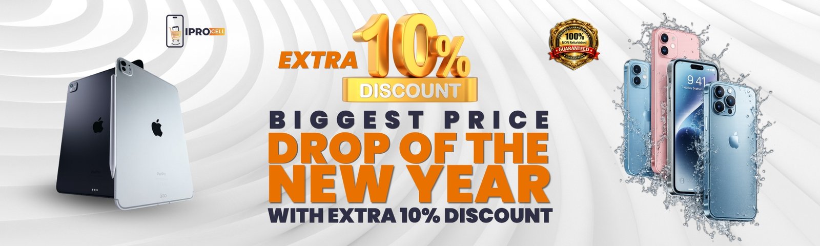 Buy Latest iPhones iPads & MacBooks Online