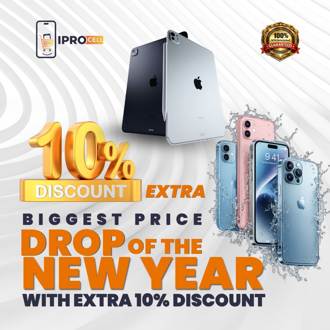 Buy Latest iPhones iPads & MacBooks Online