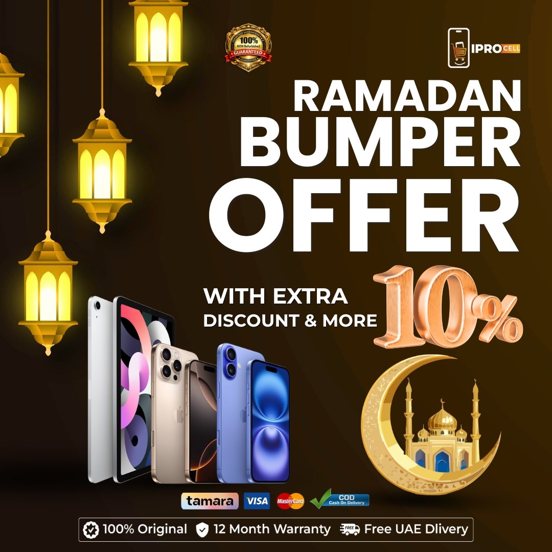 Buy Latest iPhones iPads & MacBooks Online