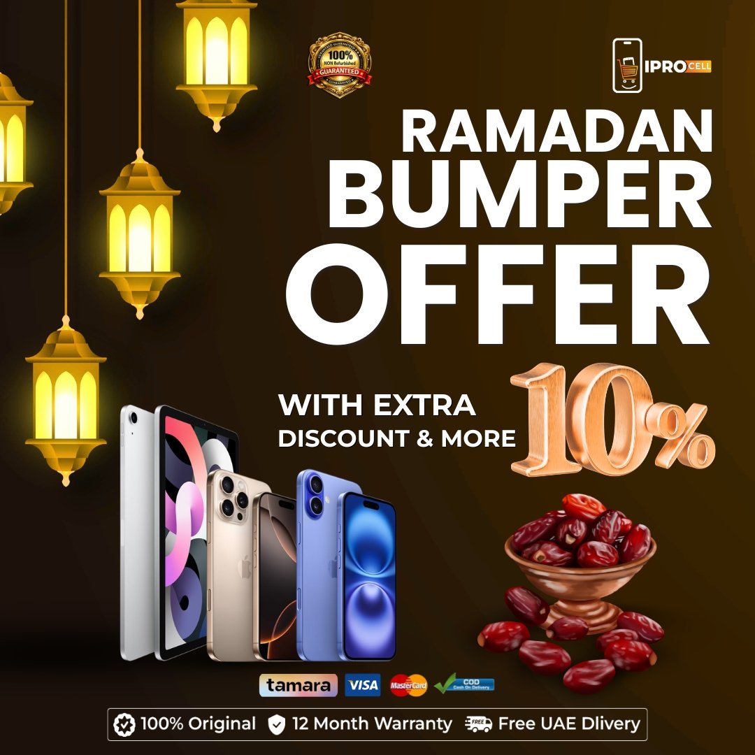 Buy Latest iPhones iPads & MacBooks Online