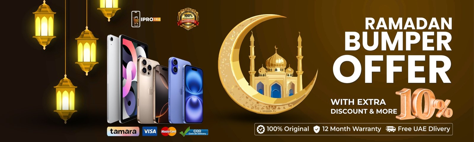 Buy Latest iPhones iPads & MacBooks Online