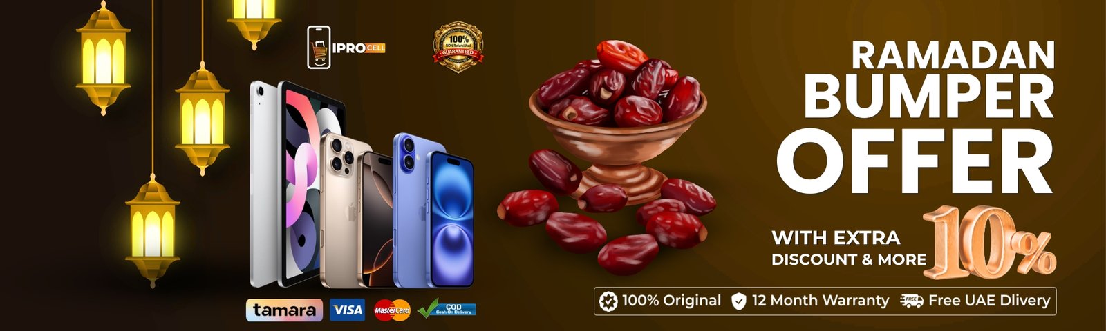 Buy Latest iPhones iPads & MacBooks Online