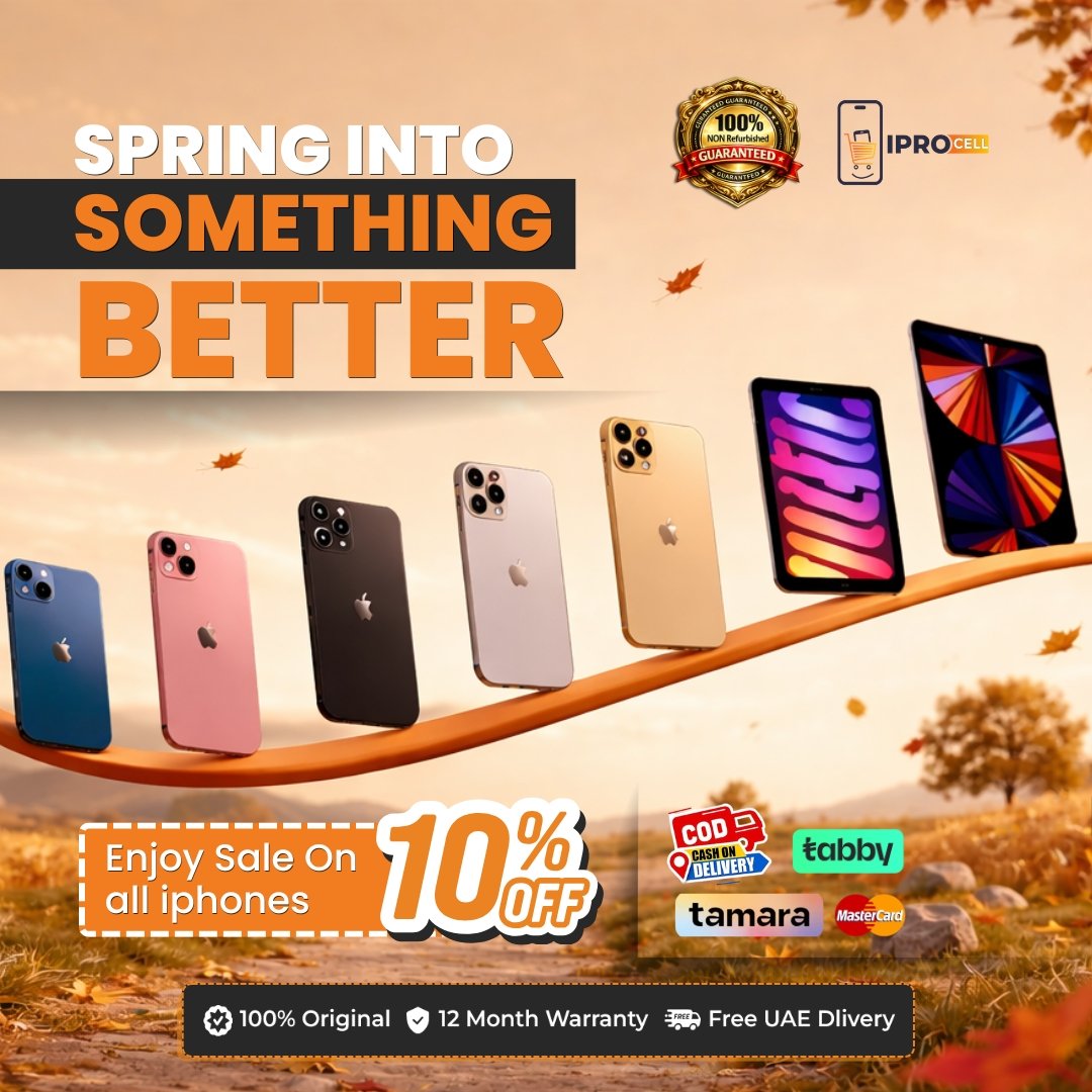 Buy Latest iPhones iPads & MacBooks Online