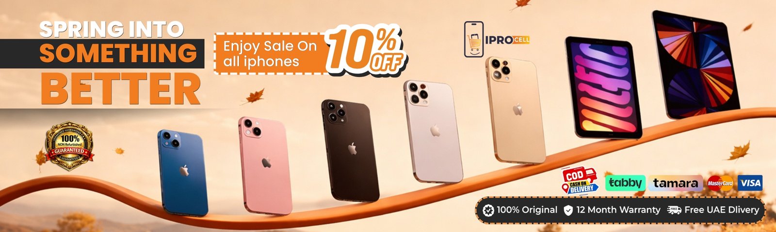 Buy Latest iPhones iPads & MacBooks Online